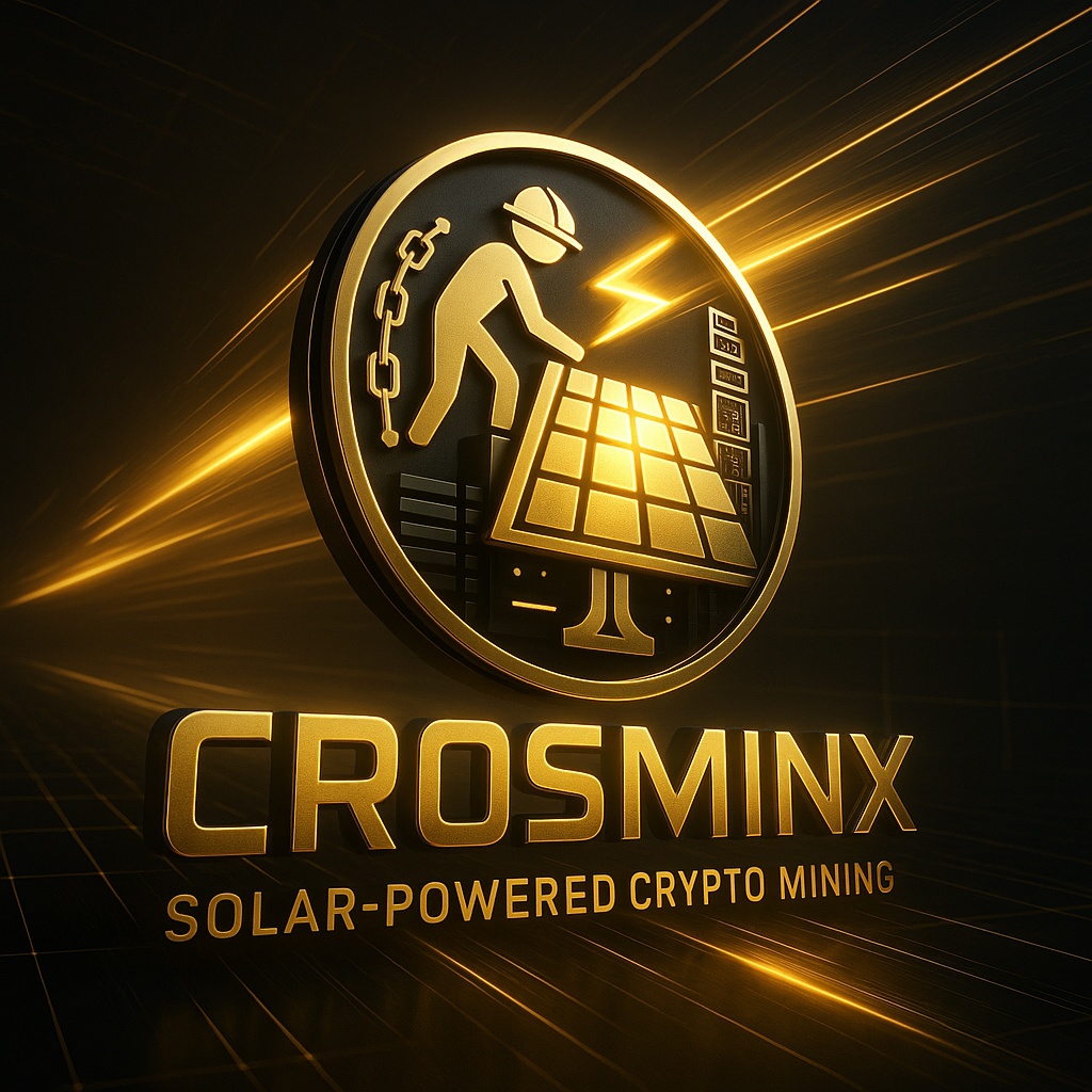 CrosMinX Logo